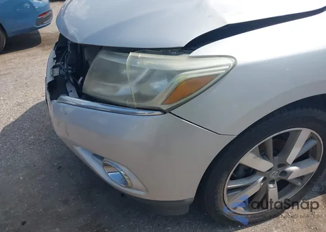 2015 Nissan Pathfinder Platinum/S/Sl/Sv из США, поврежденный, VIN 5N1AR2MN6FC647405